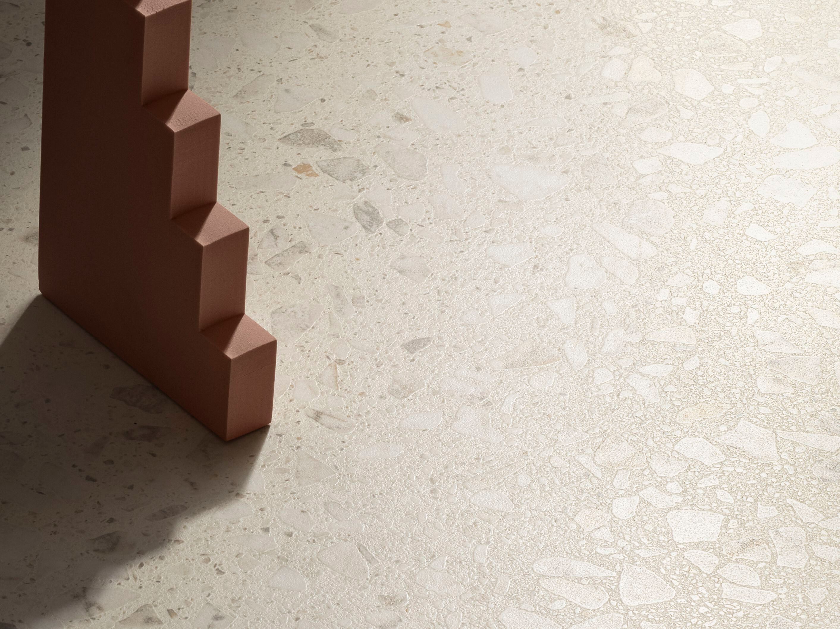 Пол / керамогранит с эффектом Венецианского терраццо CERAMICA SANT'AGOSTINO Glow ARCH-00138630