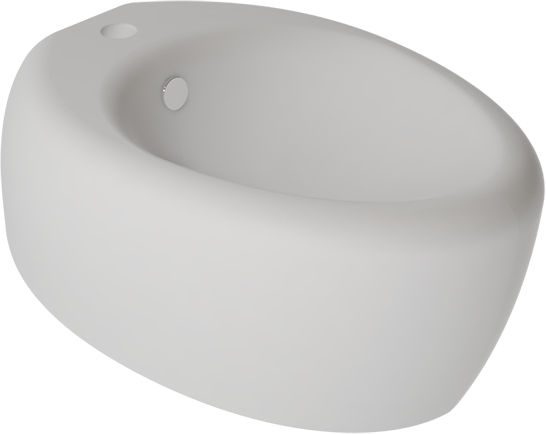 TOBISO1 Подвесное биде настенное GSG CERAMIC TOUCH