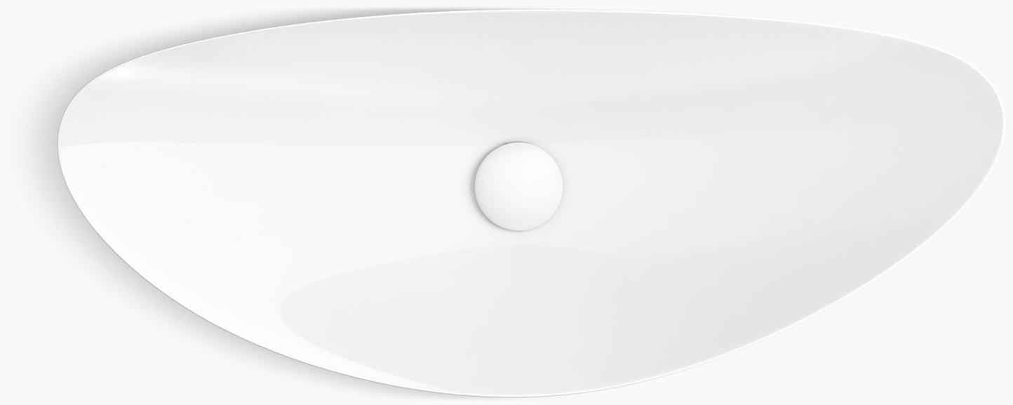 K-20705-N-NY Накладная раковина на столешницу  прямоугольная Kohler  - Вид №3