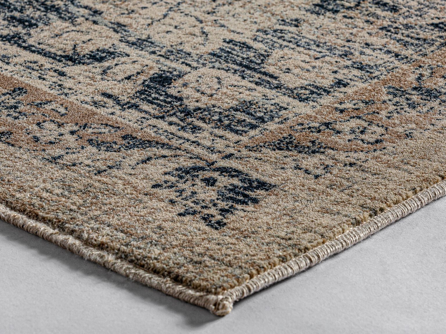 Прямоугольный коврик из вискозы Vical Home BAKEA ARCH-00130579 - Вид №3