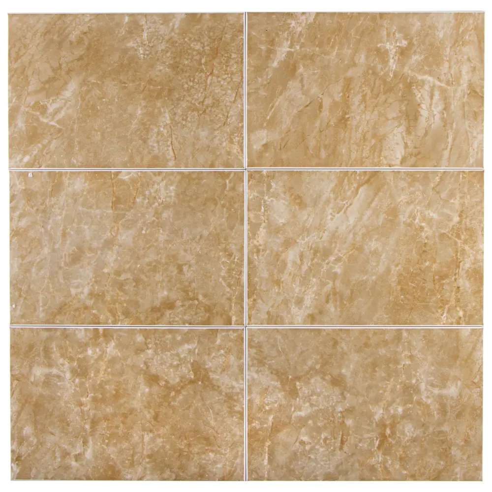 Плитка настенная Marmol, цвет коричневый, 23x35 см, 1,21 м2 Santreyd STLM-2107331 - Вид №1