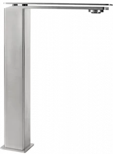 Fir Italia Смеситель для раковины на столешнице из нержавеющей стали Playsteel 58 5811500