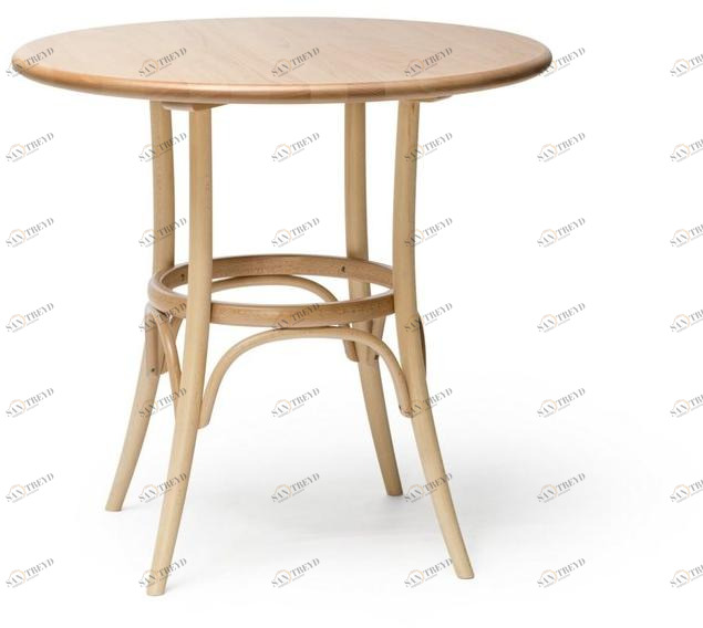 TON Круглый стол из массива дерева  421 152 