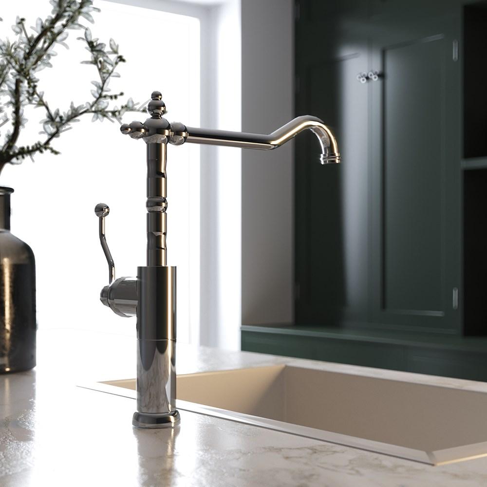 Paini Duomo 88CR572LLKM смеситель для кухни - Вид №1