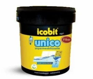 Icobit Гидроизоляционное покрытие, армированное волокном