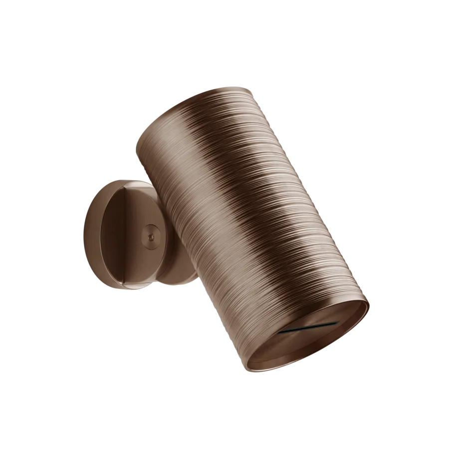 Насадка для душа 57247 708 Gessi Habito МЕДНЫЙ МАТОВЫЙ PVD 57247708