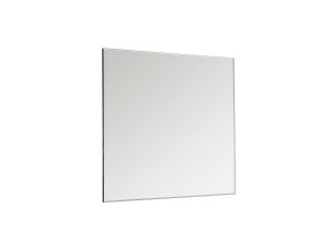Квадратное настенное зеркало для ванной комнаты