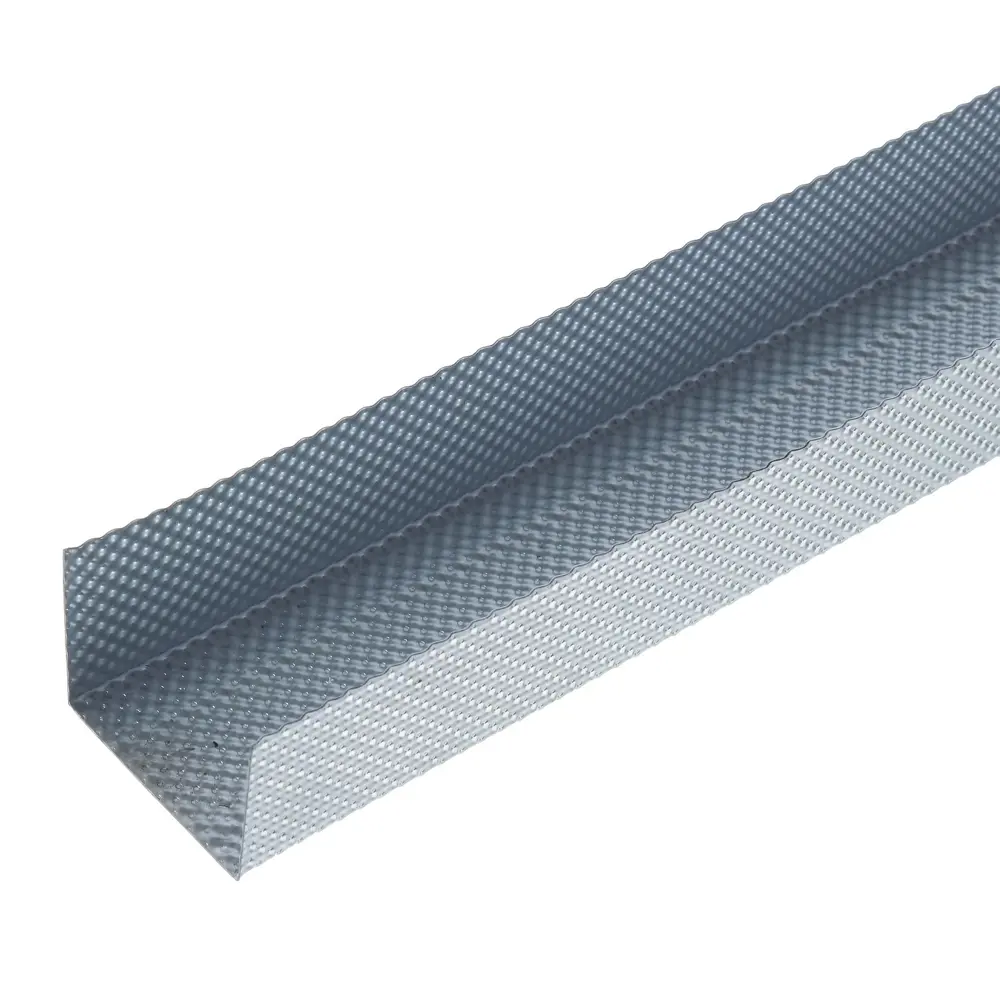 Профиль направляющий STANDERS ПН-2 для каркаса гипсокартона 18304521 STLM-0010231