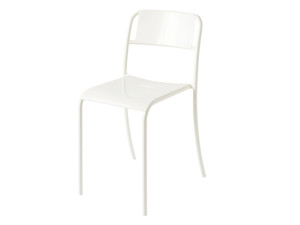 Садовый стул из нержавеющей стали