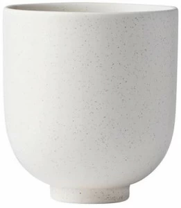 Kristina Dam Studio Керамическая чашка с блюдцем Setomono