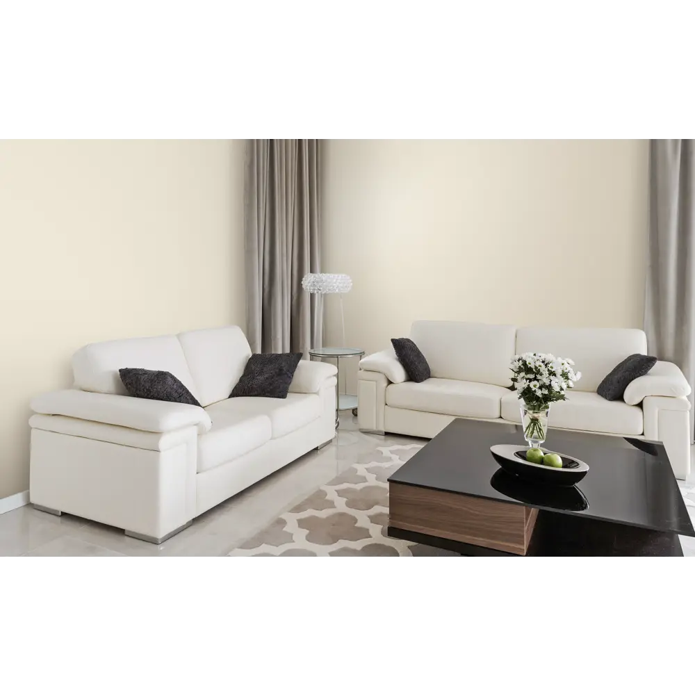 Обои флизелиновые KREAFORTA Ним бежевые 1.06 м 587642 STLM-2180125 - Вид №1