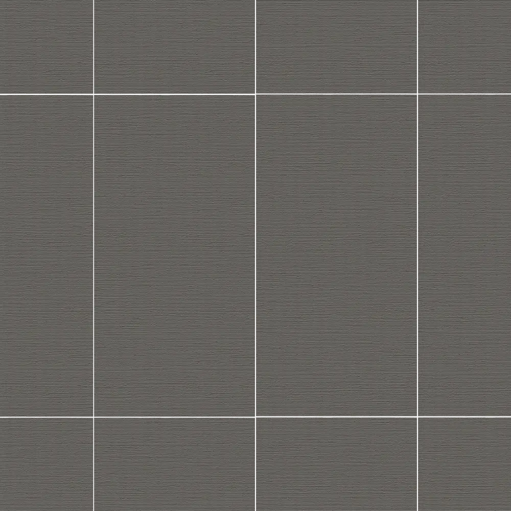 Плитка настенная Azori Devore 31.5x63 см 1.59 м² текстиль цвет серый STLM-2001920 - Вид №2