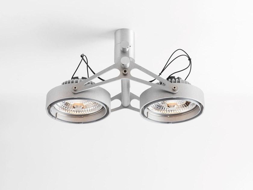 Modular Lighting Instruments Регулируемый светодиодный потолочный светильник Nomad sun-id-1358177 - Вид №1