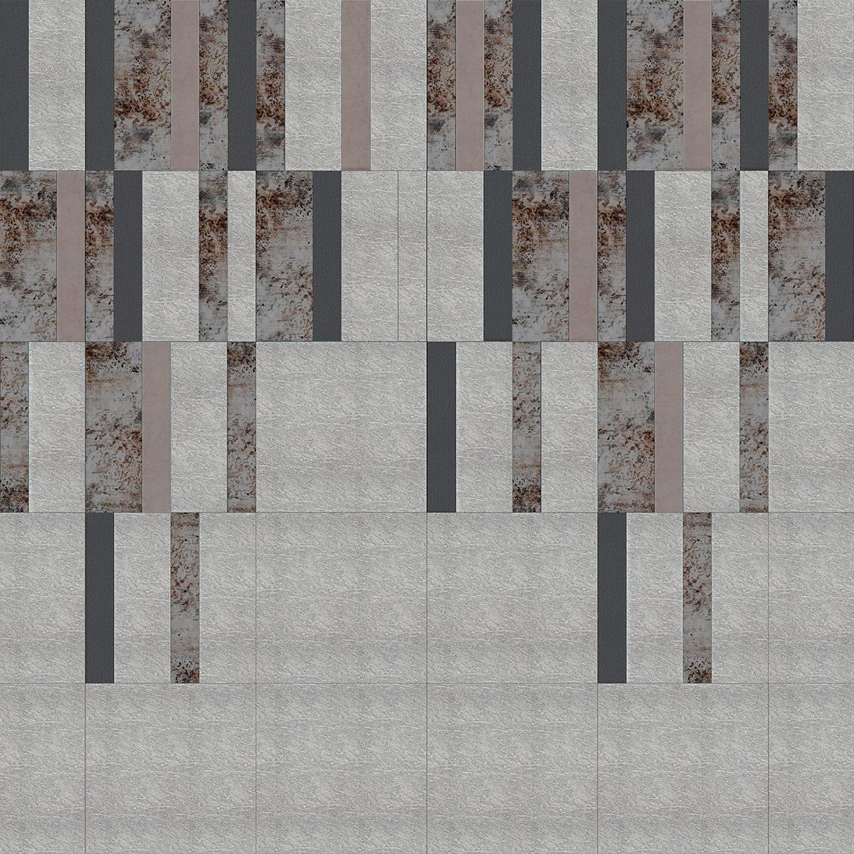 SICIS Vetrite 4 Corteza Brown ДЕКОРАТИВНЫЙ VETRITE sun-id-1991132 - Вид №11