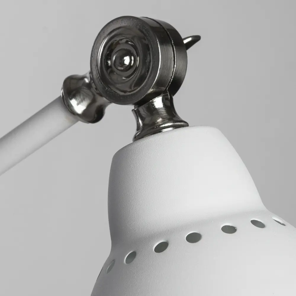 Торшер Braccio 1xE27x60 Вт цвет белый матовый Arte Lamp STLM-2182357 - Вид №5