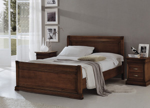 Кровать GRANDAMA DEVINA NAIS LT001