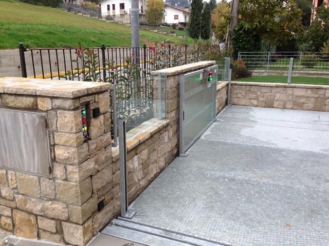 GREEN PARK Подъемник для водителя автомобиля на борту с крышей или без нее Ascensori per auto e montauto sun-id-1401238 - Вид №15