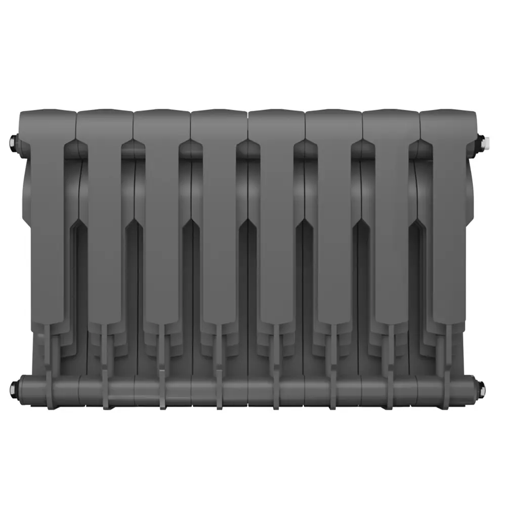 Royal Thermo BiLiner B 350 - биметаллический радиатор 8 секций для эффективного обогрева 89426221 STLM-1566942 - Вид №2