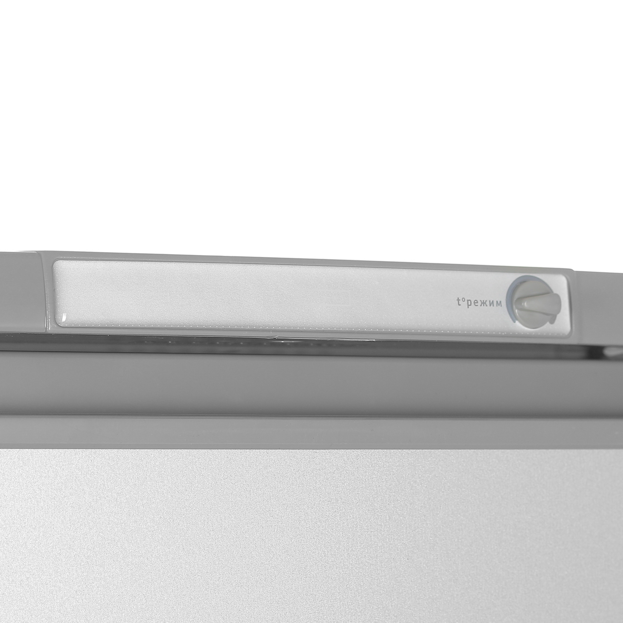 7955864 Холодильник с морозильником   Бирюса M151 серебристый STDN-0059629 - Вид №9