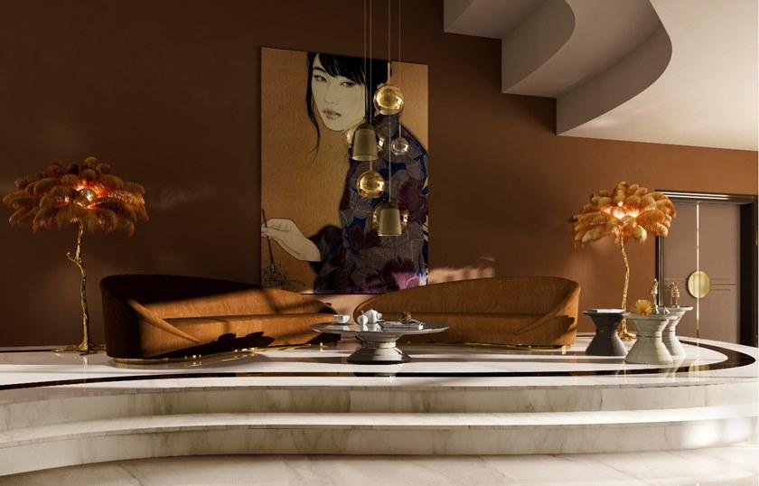 Vismara Design Изогнутый кожаный диван Luxury entertainment sun-id-1412795 - Вид №1