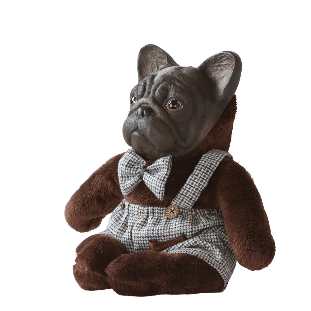 76073 Мягкая игрушка Бэби Поль BOGACHO 4627139501916 - Вид №3