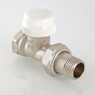 VT.032.N.04 Клапан термостатический прямой Valtec 1/2"  - Вид №1