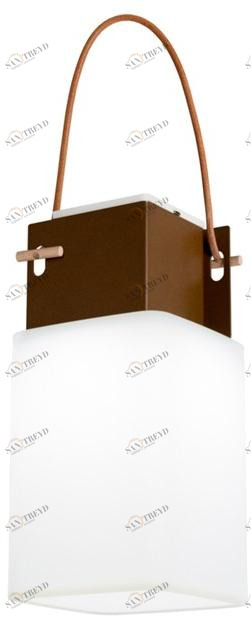 Alma light Фонарь полипропиленовый Cuadrat sun-id-1469615