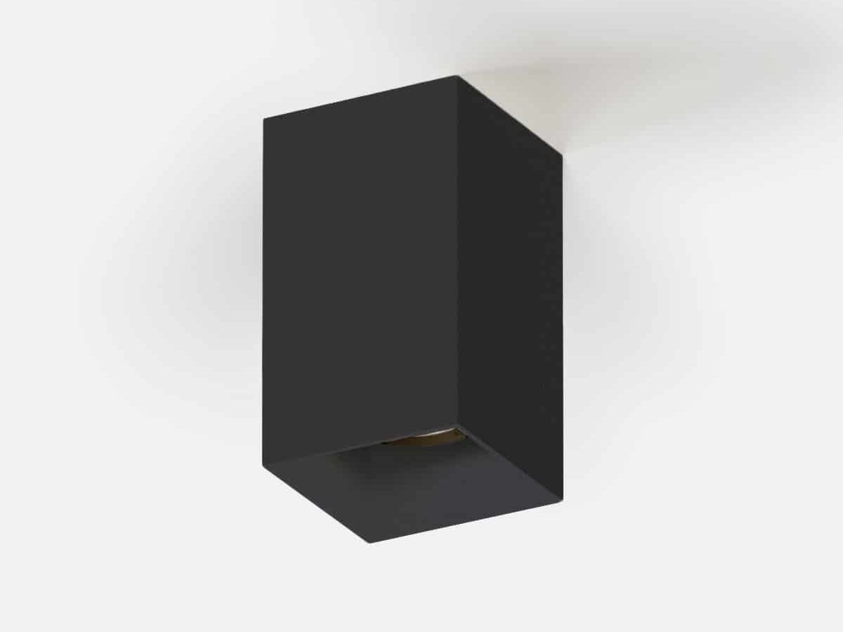 Потолочный экструдированный алюминиевый квадратный прожектор Lucifero's I-Pipedi ARCH-00024979 - Вид №2