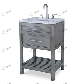 Тумбочка, Petite (до 33,5) 09192-110-101 Trumbull Sink Chest Ambella 