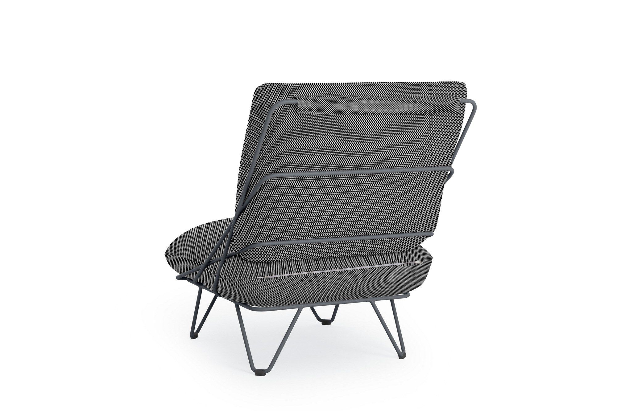 Тканевое садовое кресло Diabla Valentina Up ARCH-00058679 - Вид №69