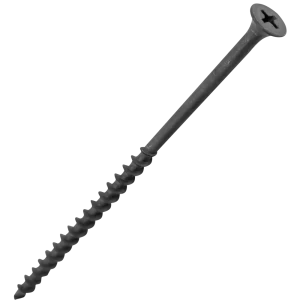 Саморезы гипсокартон-дерево 4.8x100 мм, 100 шт.