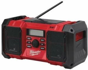 MILWAUKEE Радио строительной площадки