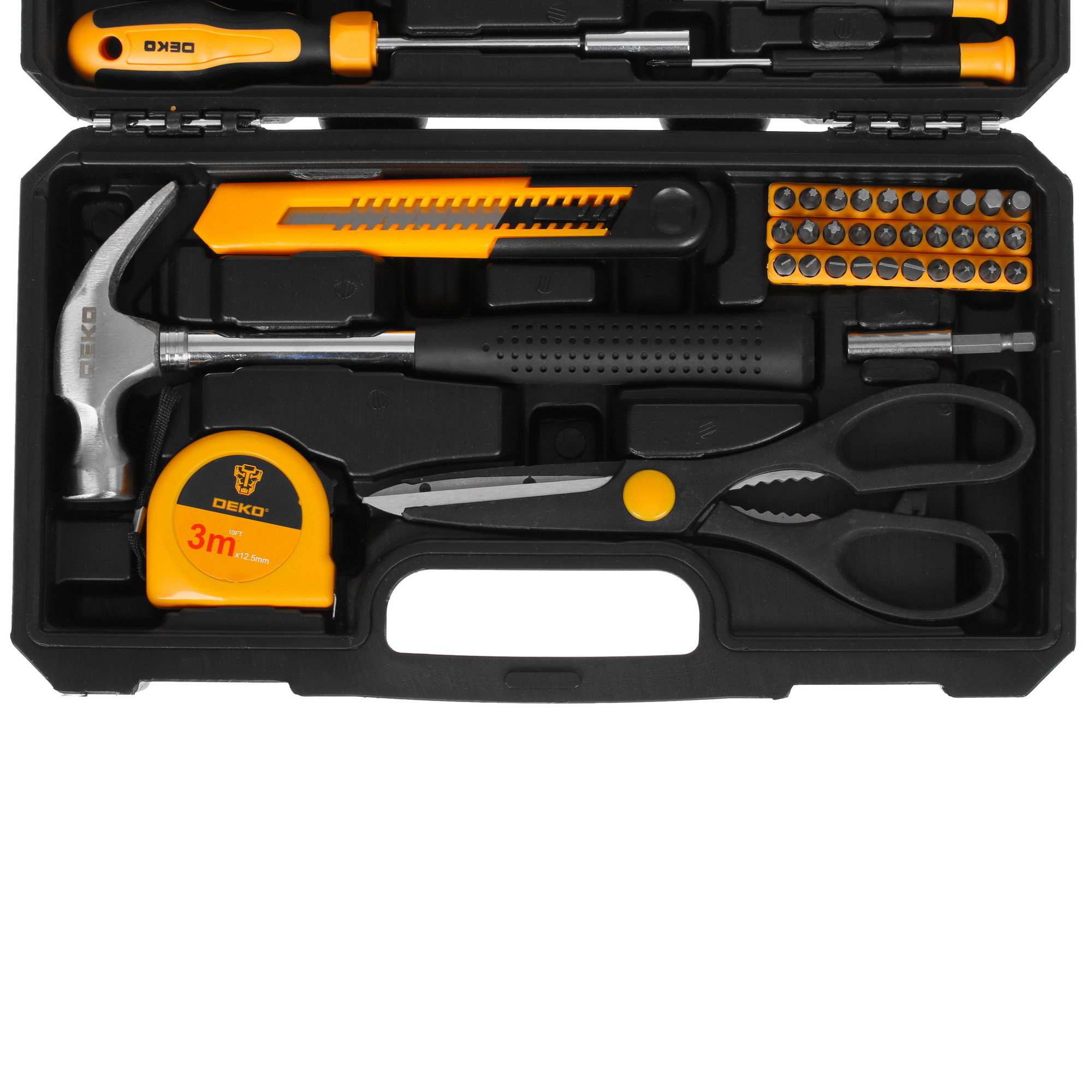 Набор инструментов DEKO DKMT62 PRO 5305039 STDN-0024510 - Вид №2