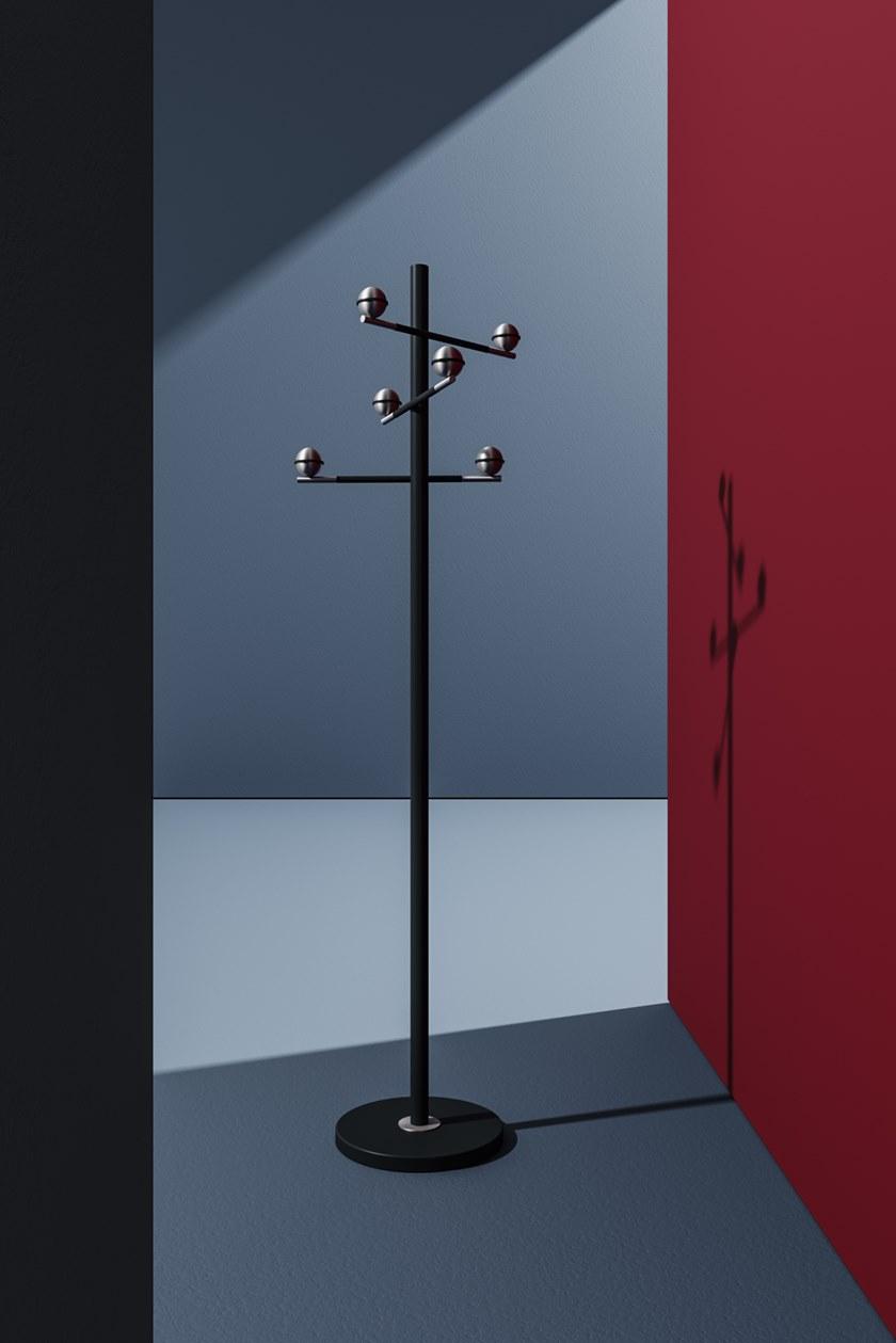 PROF Вешалка для верхней одежды из металла sun-id-1488500 - Вид №9