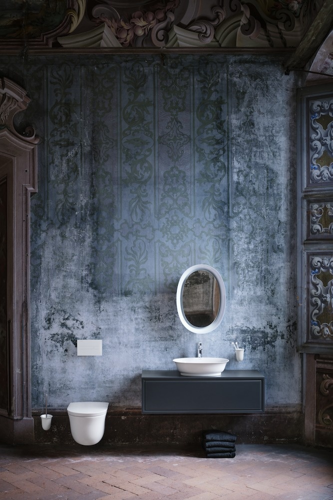 H8128527571121 Раковина-чаша, овальная LAUFEN PRO - Вид №5