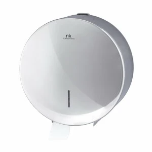 Стальной держатель рулона с индикатором нагрузки и антивандальным.  Nk logic NOKEN 100243292