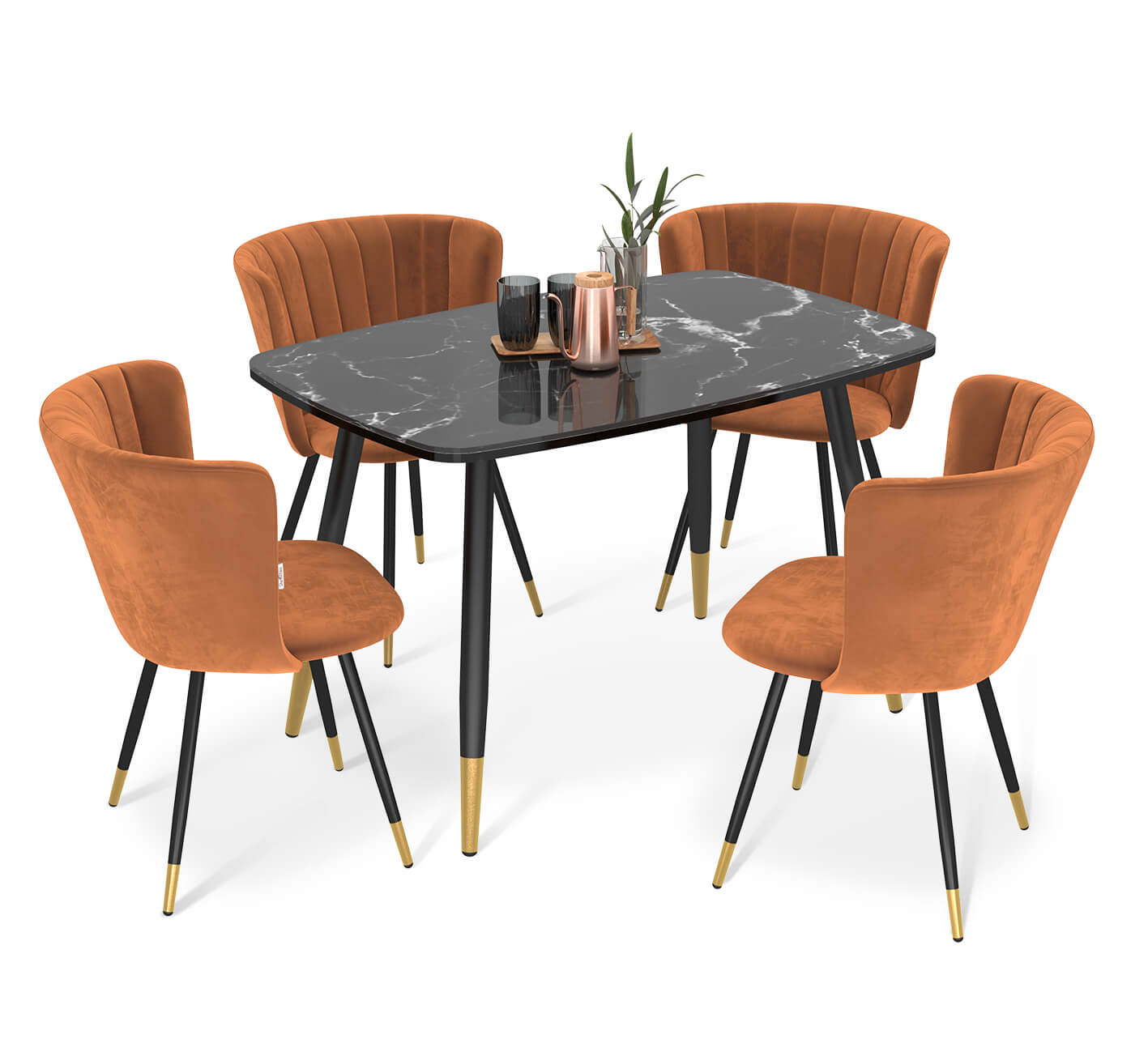 Обеденная группа SHT-DS258 Santreyd 