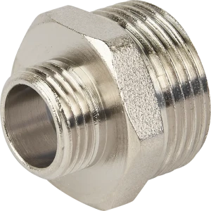 Ниппель-переходник Valfex 1"×1/2" для систем водоснабжения 84505565