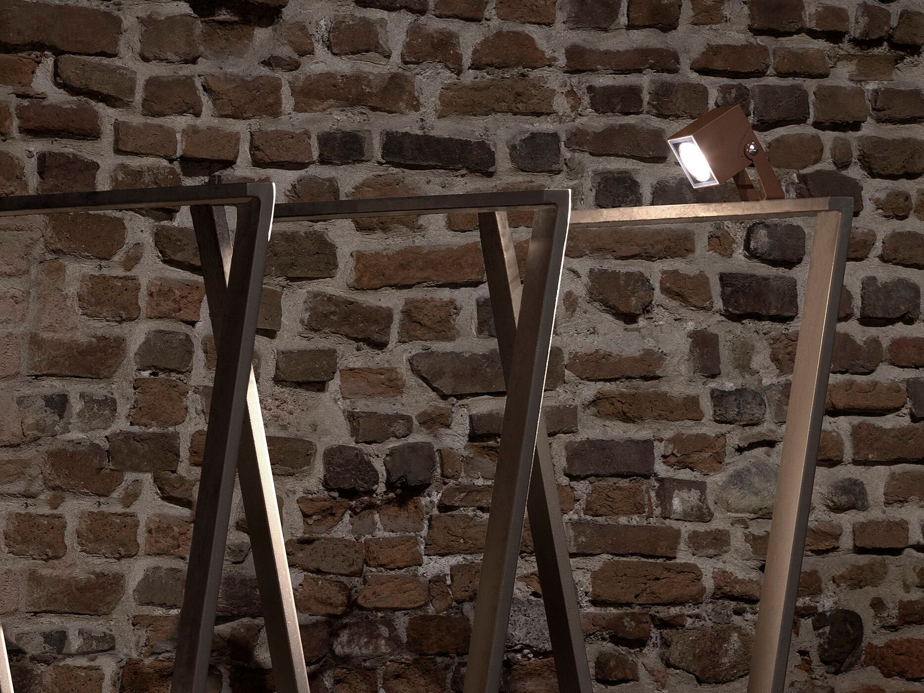 Открытый регулируемый светодиодный прожектор L&L Luce&Light Reiko ARCH-00075684 - Вид №2