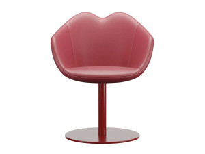 Кожаный стул