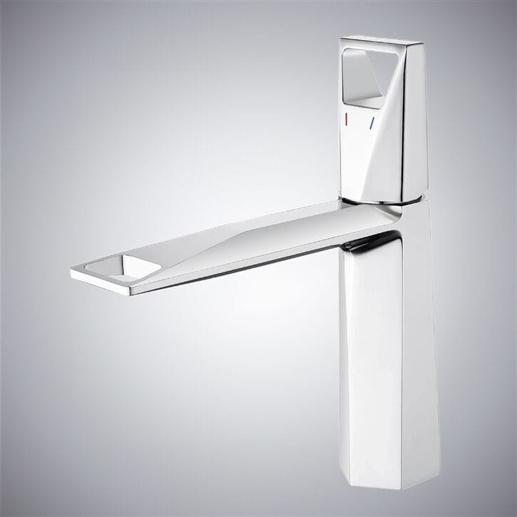 Однорычажный смеситель для раковины Fontana Showers GHEDI ARCH-00087429 - Вид №1