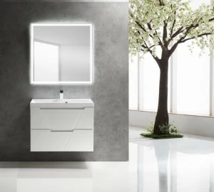 Мебель для ванной BelBagno VITTORIA-800-2C-SO-BL