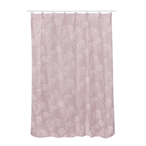 Тюль на ленте Manuela 250x280 см цвет розовый 83406990 STLM-2097165