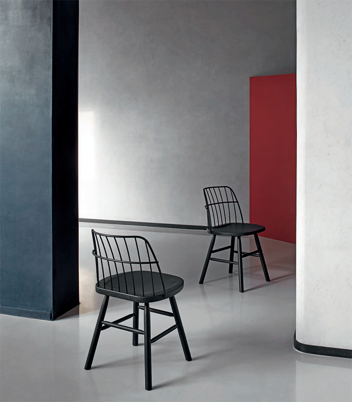 Стул STRIKE MIDJ S1740S0 