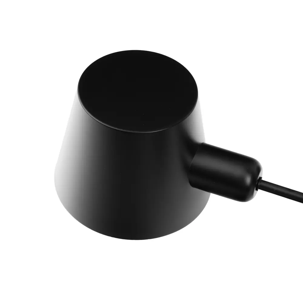 Светильник подвесной PL-576-3 C02 3 лампы 20 м² цвет черный CAMELION STLM-2008242 - Вид №3