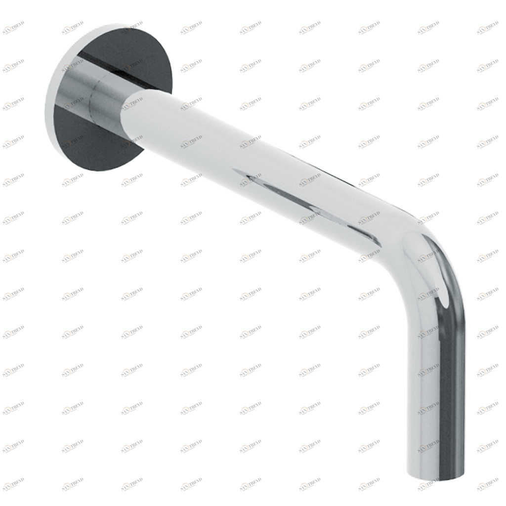 C22-3WS1 C22-3WS1 Излив на ванну настенный НЕБЕСНЫЙ Cristal & Bronze CÉLESTE CELESTE