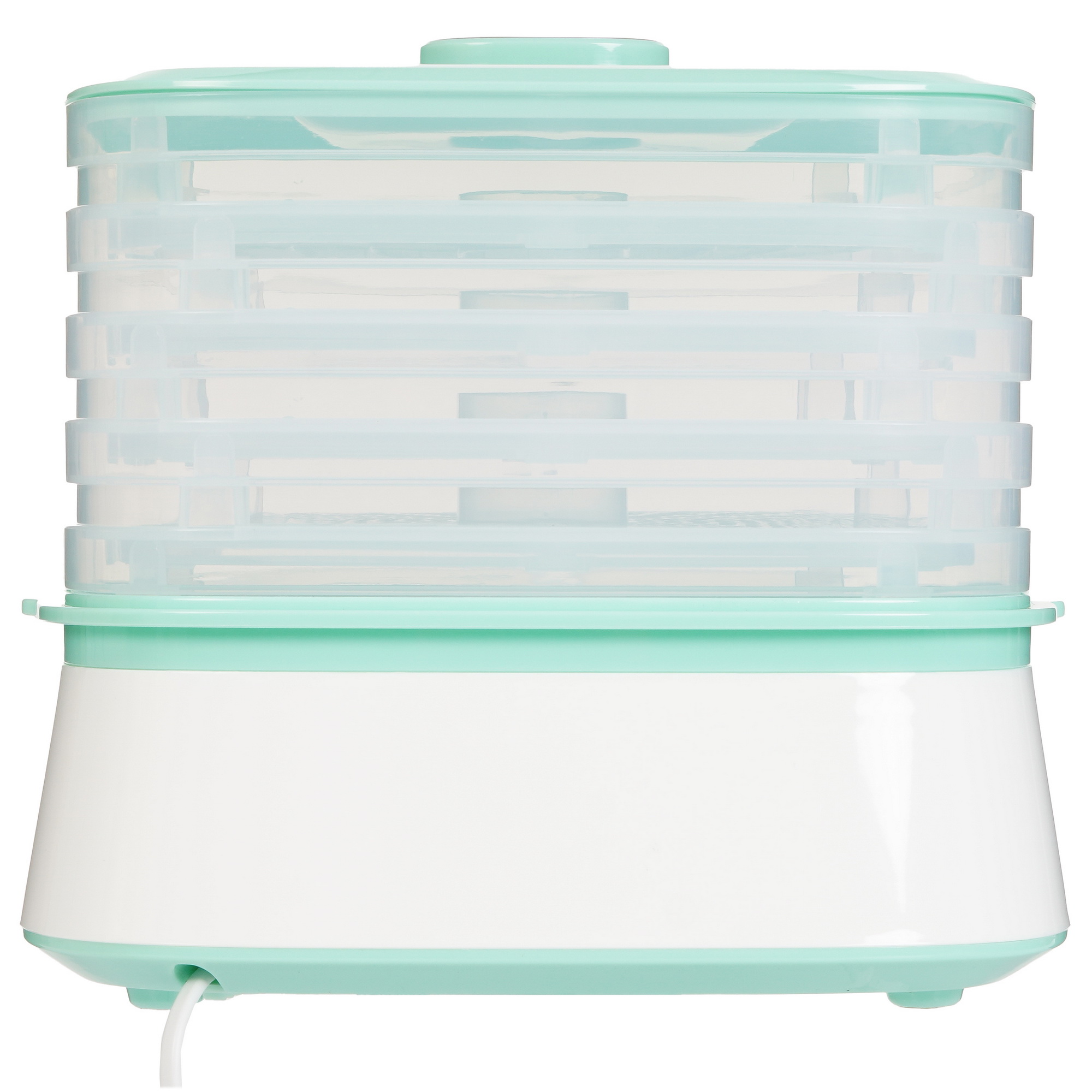 9148517 Сушилка для овощей и фруктов MARTA MT-1947 зеленый STDN-0005259 - Вид №4