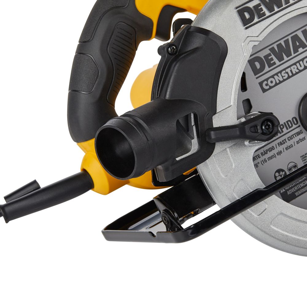 Пила дисковая DEWALT DWE5615 5497727 STDN-0083279 - Вид №6