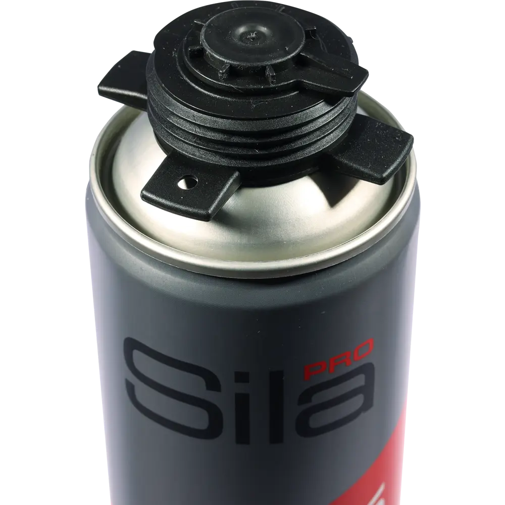 Пена монтажная профессиональная Sila Hot Temp 65, 850 мл STLM-2182892 - Вид №1