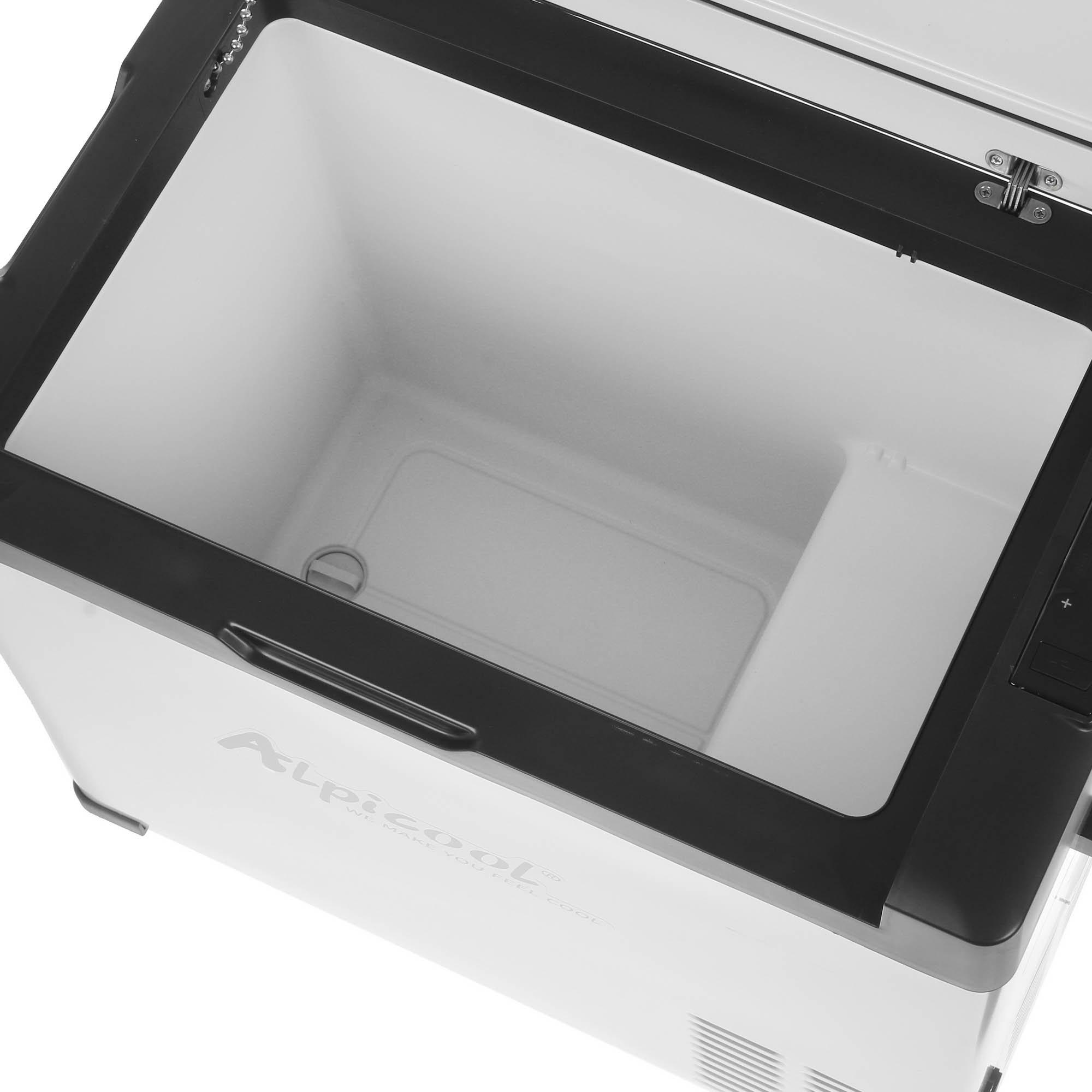 5324151 Холодильник автомобильный ALPICOOL C50 серый STDN-0027080 - Вид №3